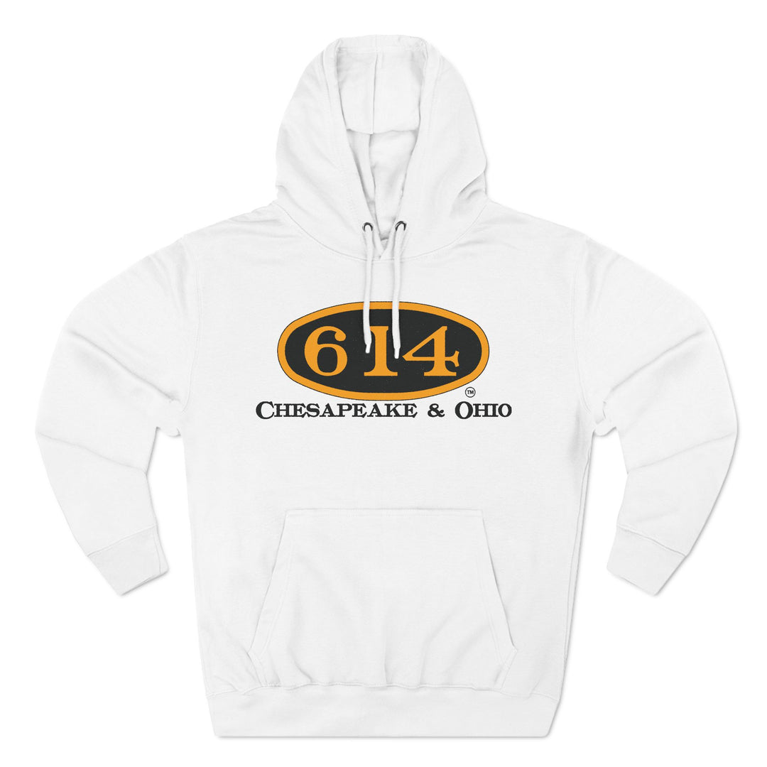 614 "Class of 1948" Three-Panel Fleece Hoodie