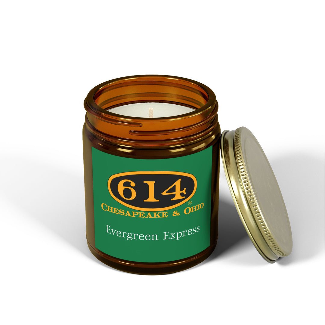 614 "Evergeen Express" Candle