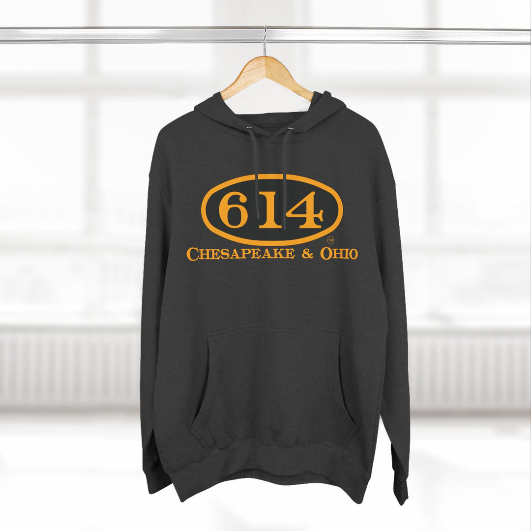 614 "Class of 1948" Three-Panel Fleece Hoodie