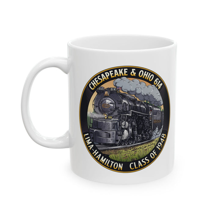 614 "Class of 1948" Ceramic Coffee Mug, (11oz, 15oz)