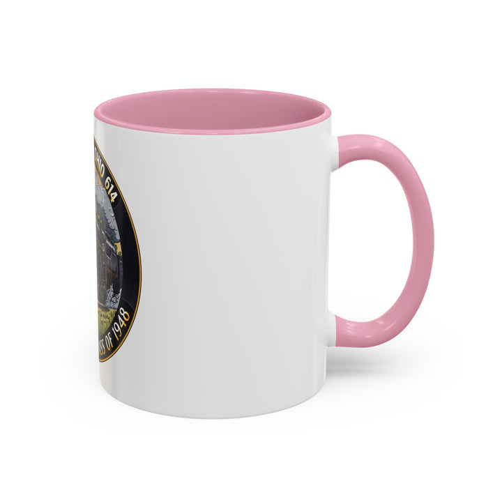 614 "Class of 1948" Colorful Mugs (11oz, 15oz)