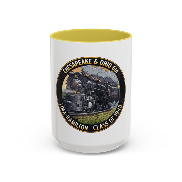 614 "Class of 1948" Colorful Mugs (11oz, 15oz)