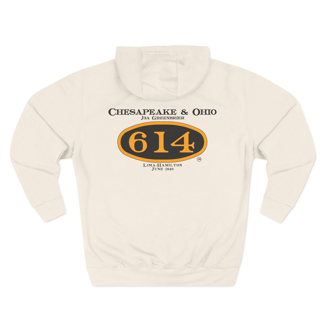 C&O 614 Hoodie