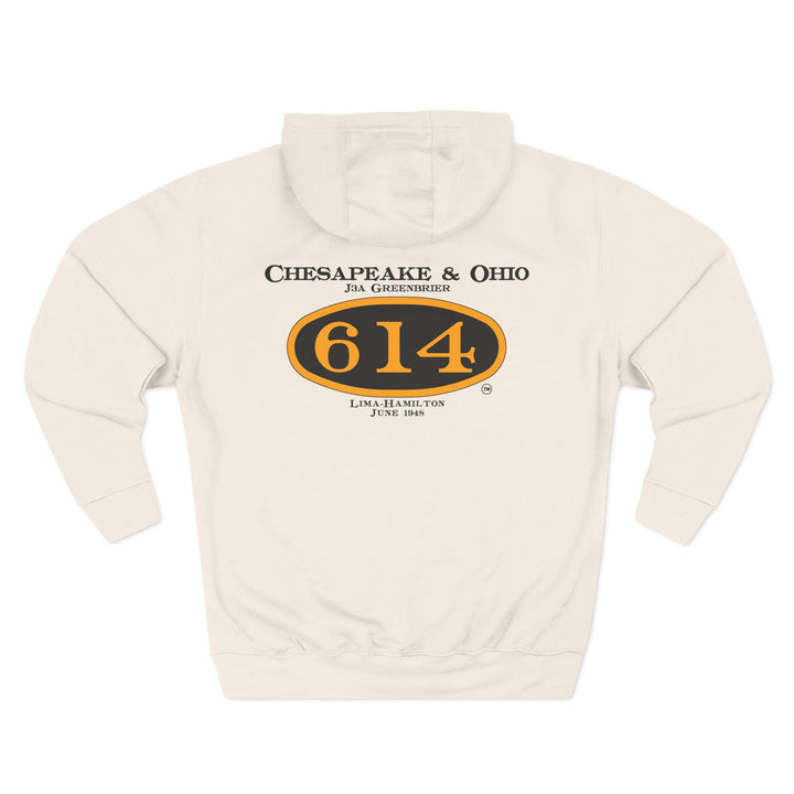 C&O 614 Hoodie