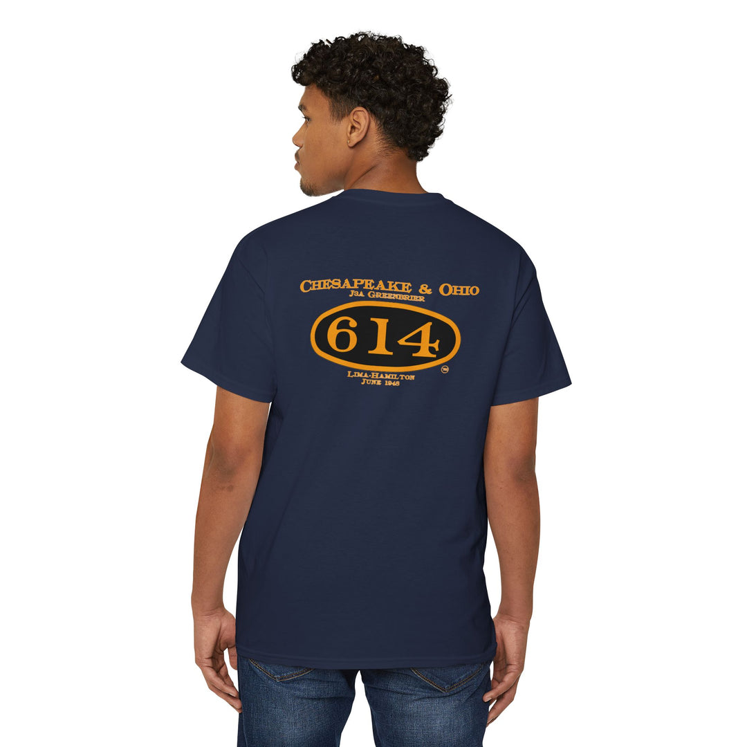C&O 614 Pocket Tee