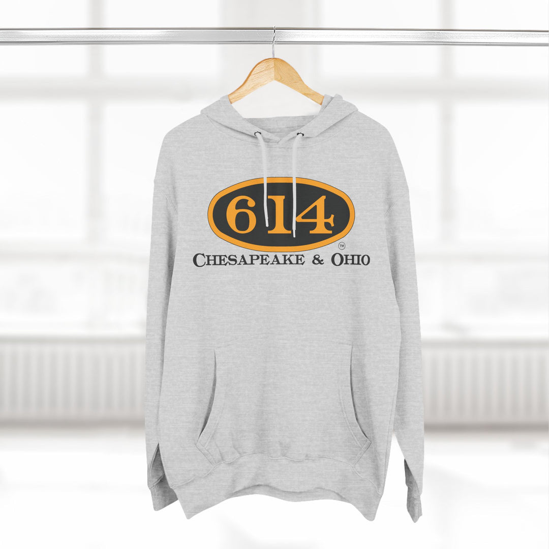 614 "Class of 1948" Three-Panel Fleece Hoodie