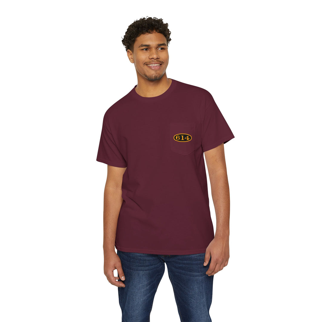 C&O 614 Pocket Tee