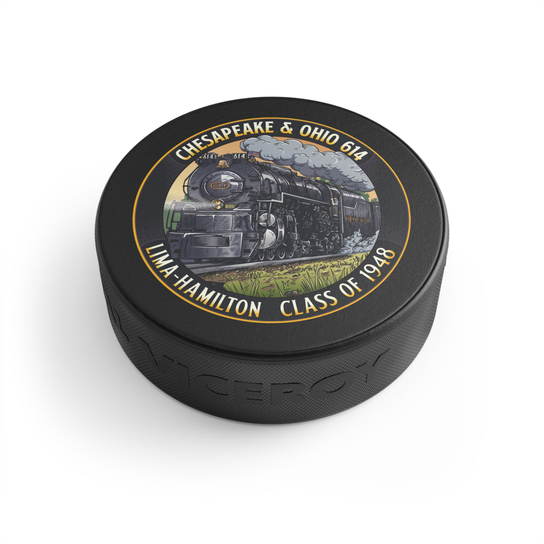 614 Hockey Puck