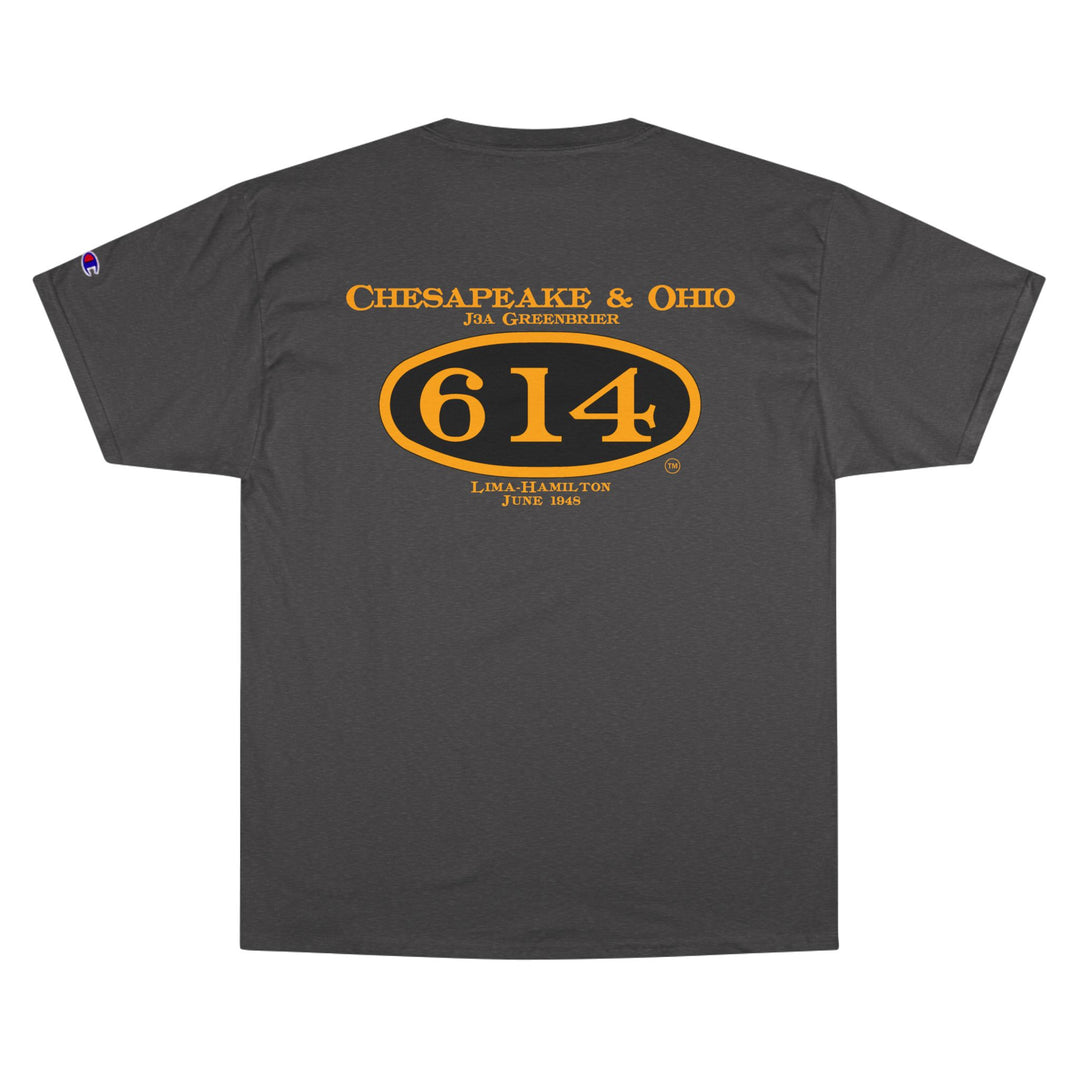 C&O 614 Logo T-Shirt