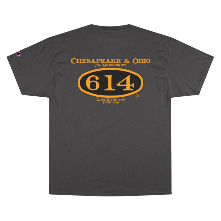 C&O 614 Logo T-Shirt