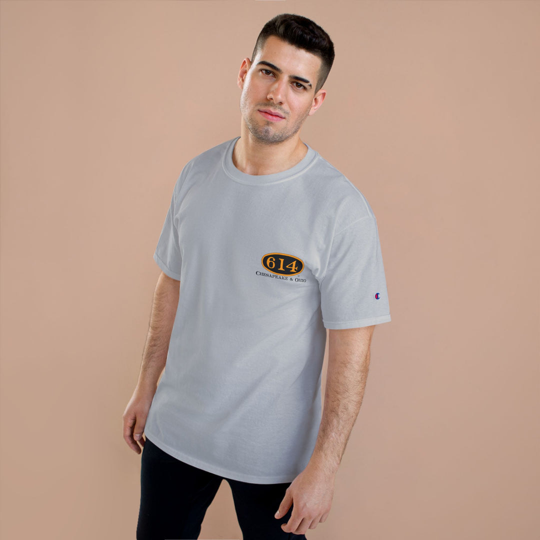 C&O 614 Logo T-Shirt