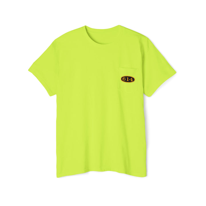 C&O 614 Pocket Tee
