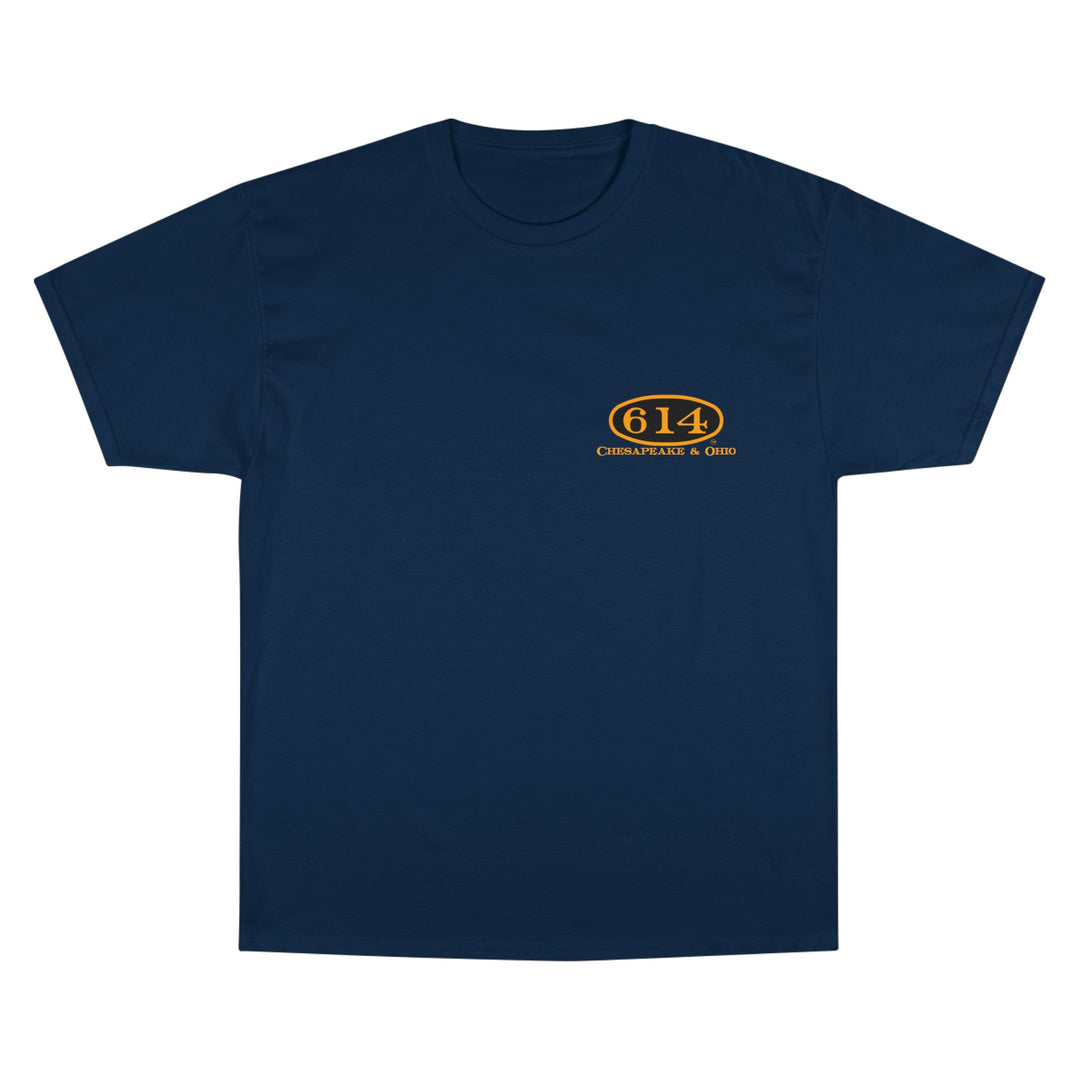 C&O 614 Logo T-Shirt