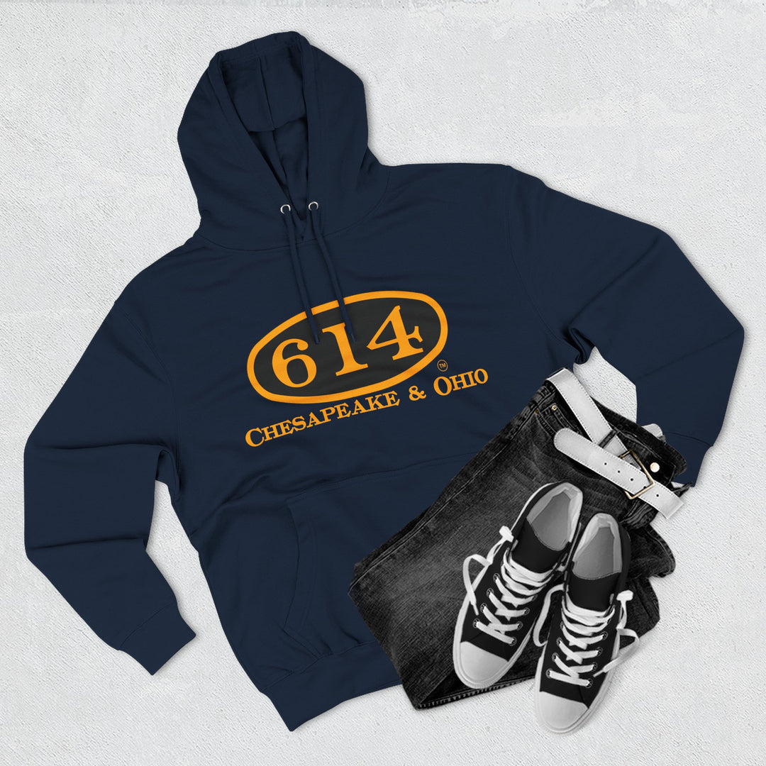 C&O 614 Hoodie