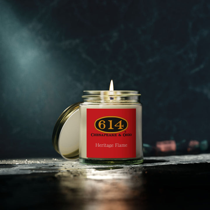 614 "Heritage Flame" Candle