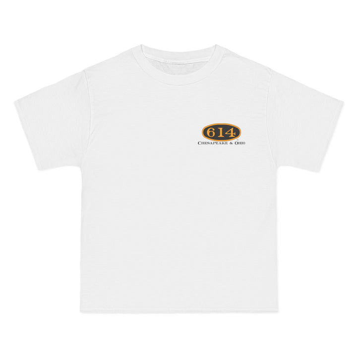 614 "Thorough Bred of the Rails" Beefy-T®  Short-Sleeve T-Shirt