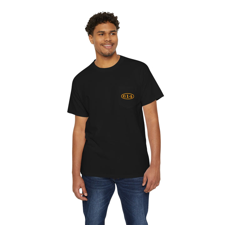 C&O 614 Pocket Tee