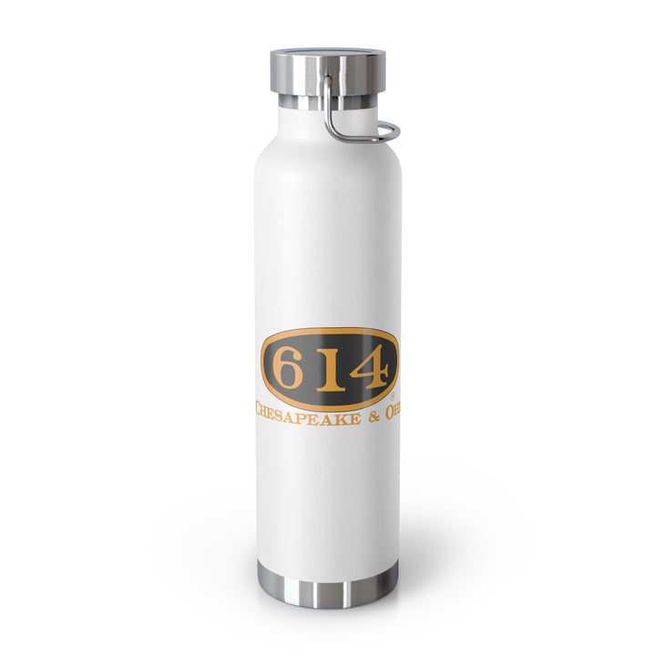 614 Copper Vacuum Insulated Bottle, 22oz