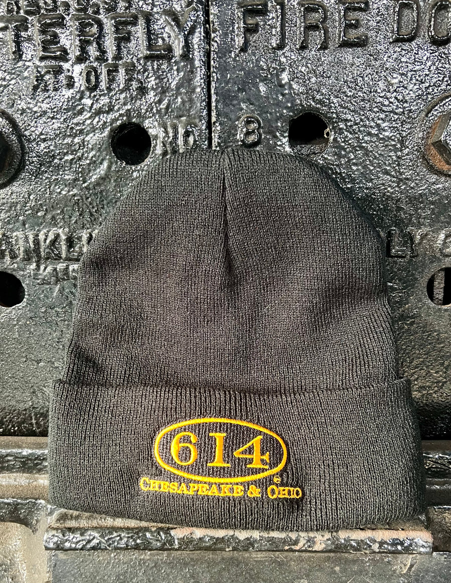 Men's C&O 614 Apparel - Railroad Clothing & Workwear - Chesapeake ...