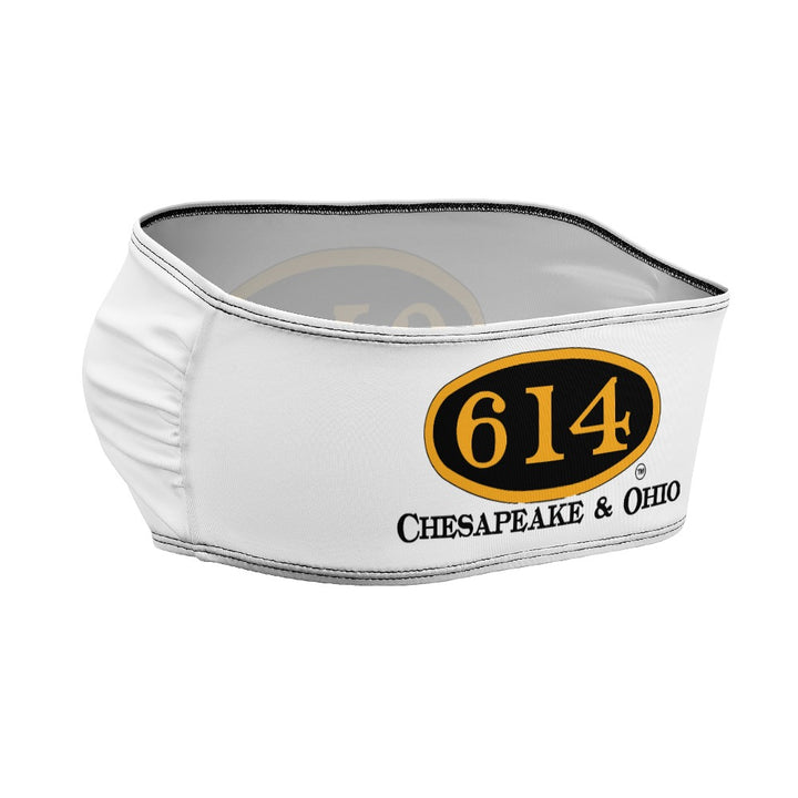 C&O 614 Number Plate Wrap Top