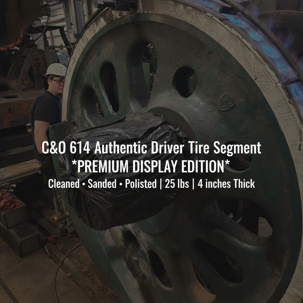 C&O 614 Premium Display Edition