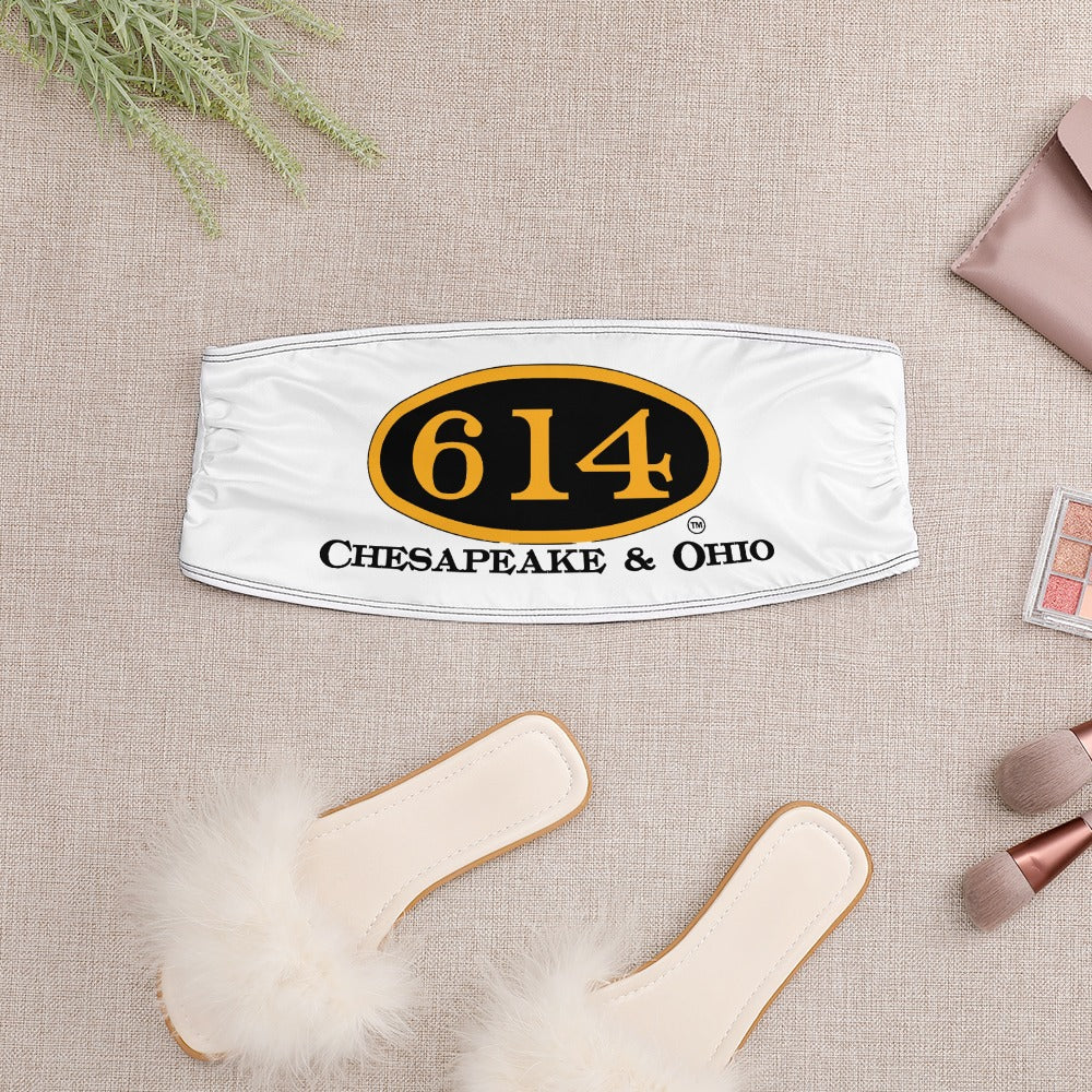 C&O 614 Number Plate Wrap Top