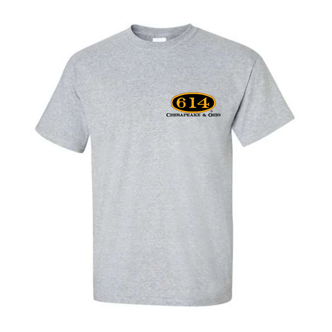 614 "Class of 1948" Screen Printed Heavyweight 6.1 ounce T-Shirt