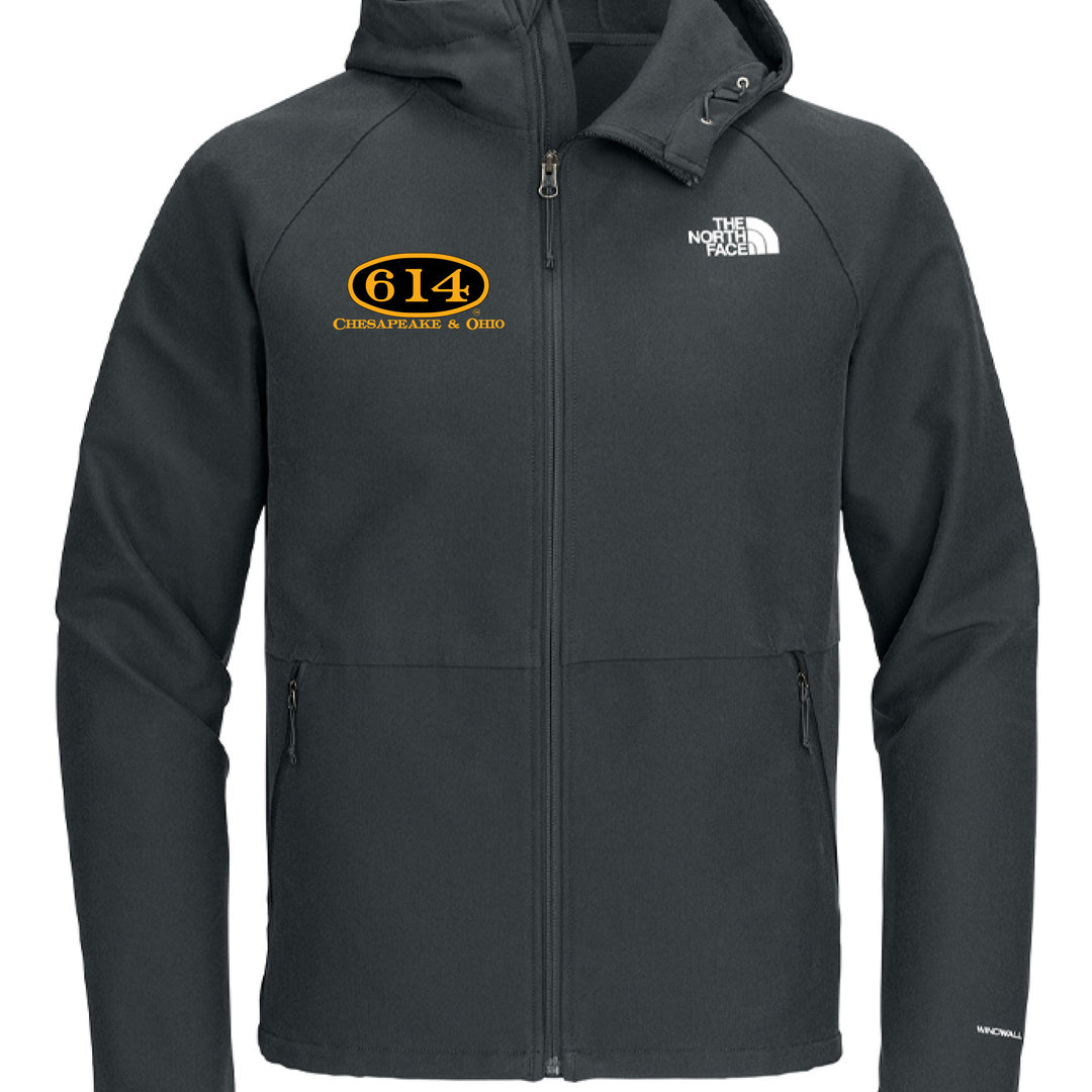 Asphalt Grey Dark Heather - FRONT