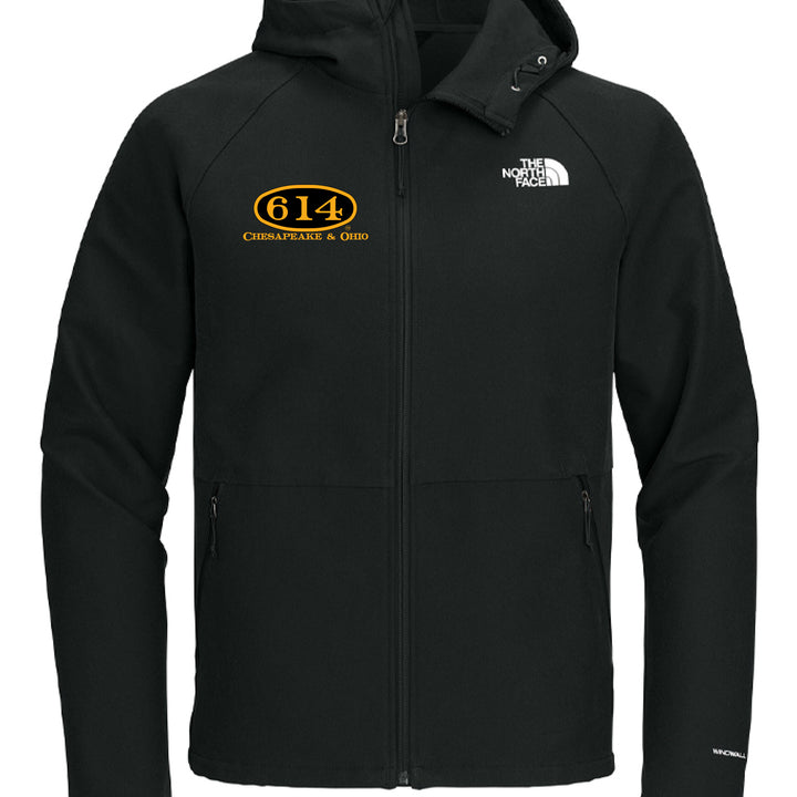 TNF Black Heather - FRONT