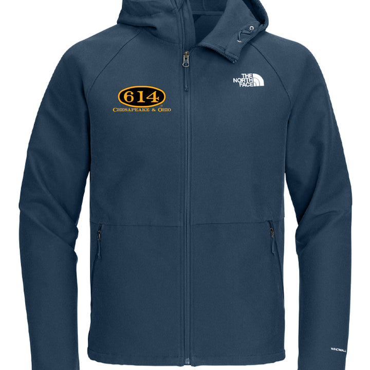 Shady Blue Dark Heather - FRONT