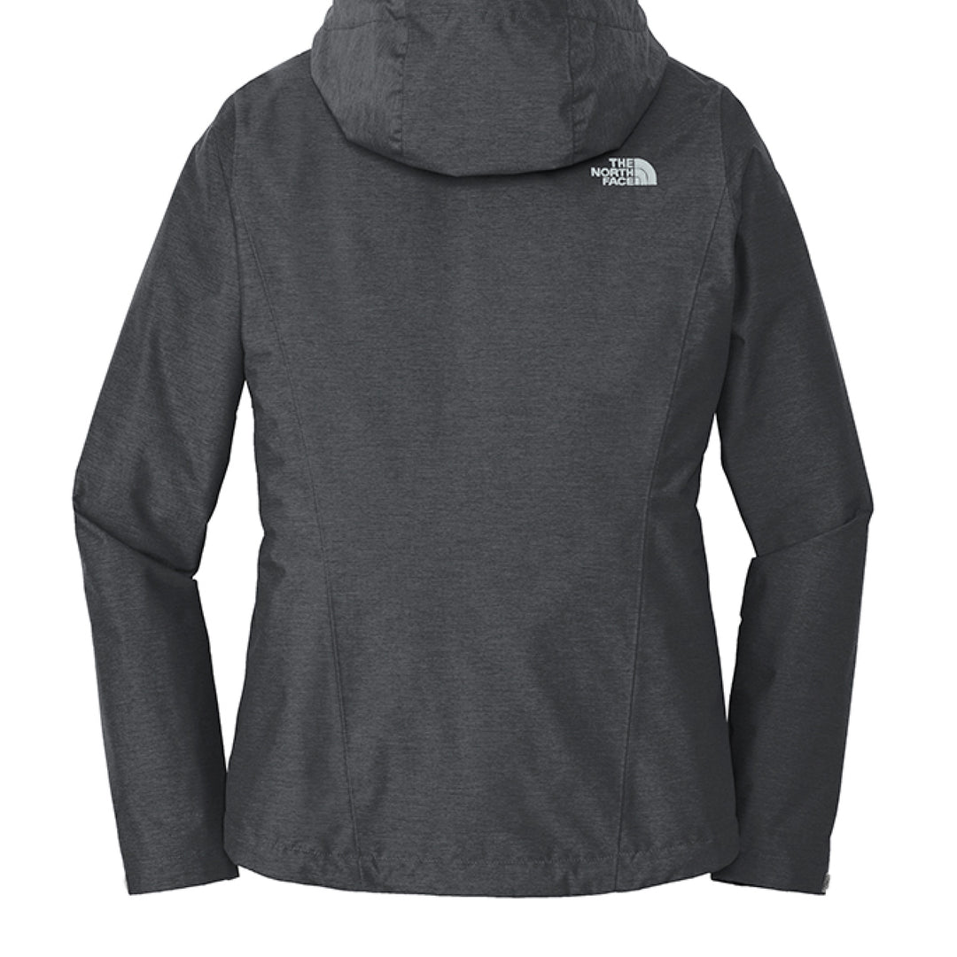 TNF Dk Grey He - BACK