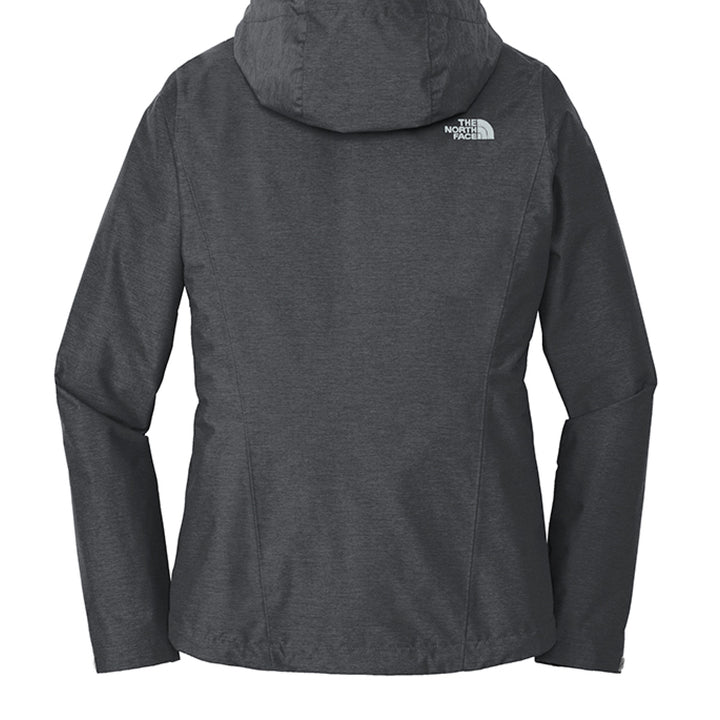 TNF Dk Grey He - BACK