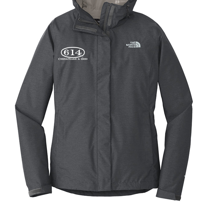 TNF Dk Grey He - FRONT