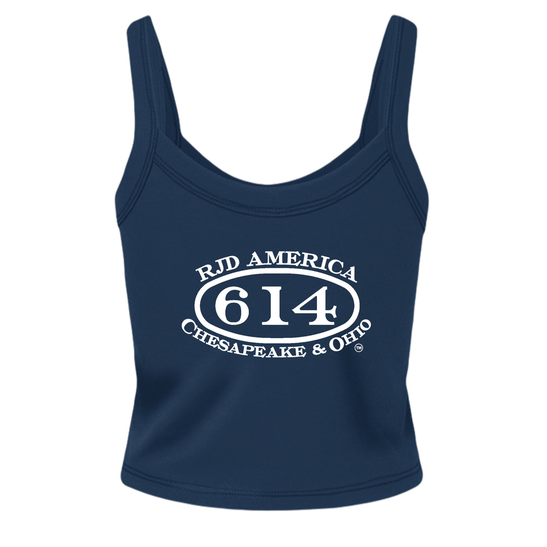 SOLID NAVY BLEND - BACK