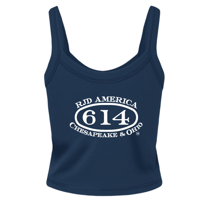 SOLID NAVY BLEND - BACK