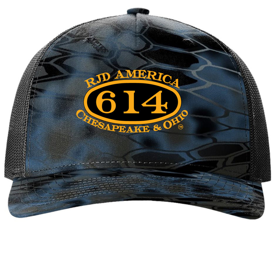 Kryptek Neptune/ Black - FRONT