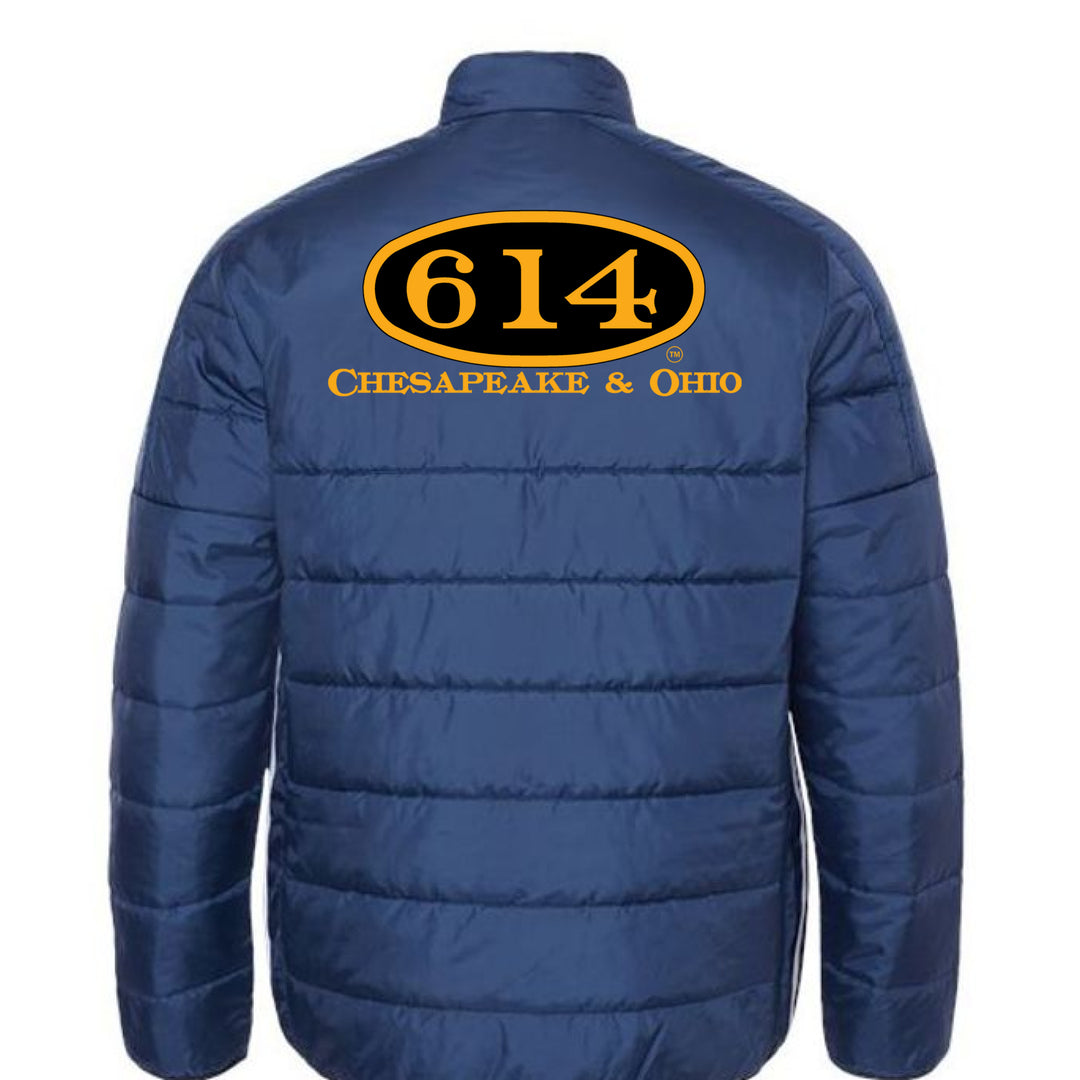 Team Navy Blue - BACK