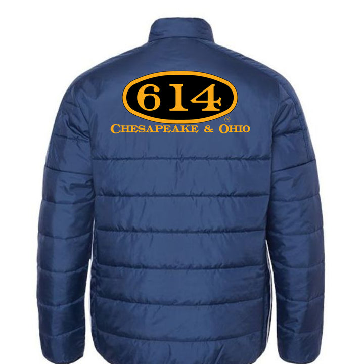 Team Navy Blue - BACK