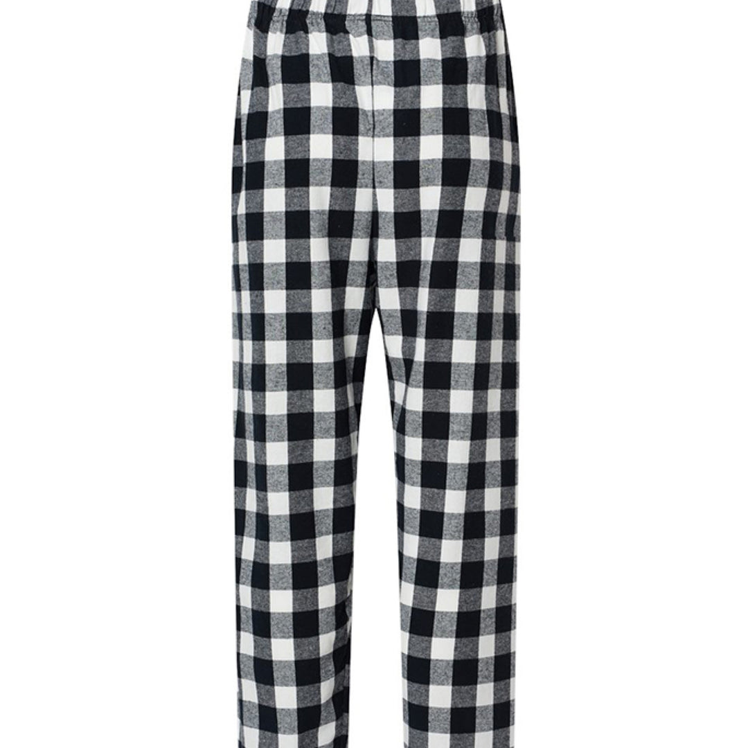 BLACK/ WHITE PLD - BACK