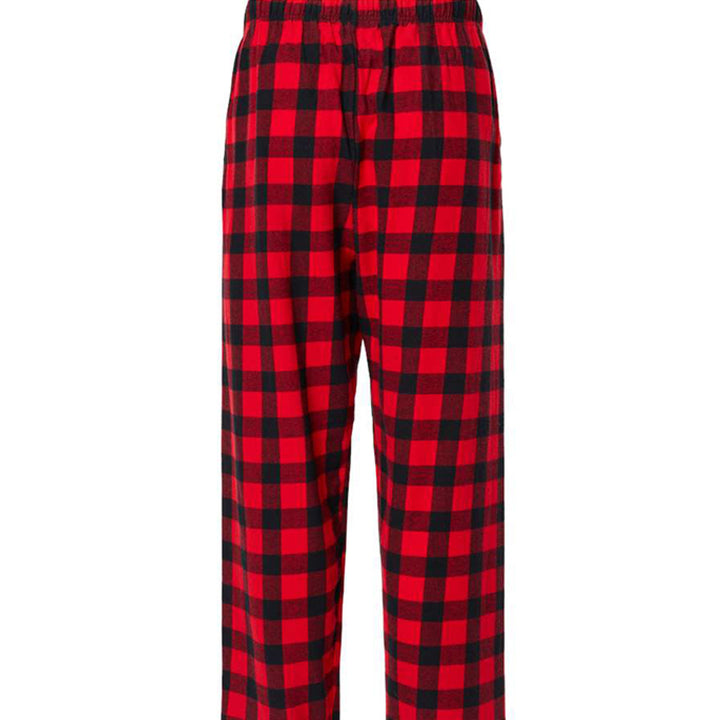 Red/ Black Buffalo - BACK