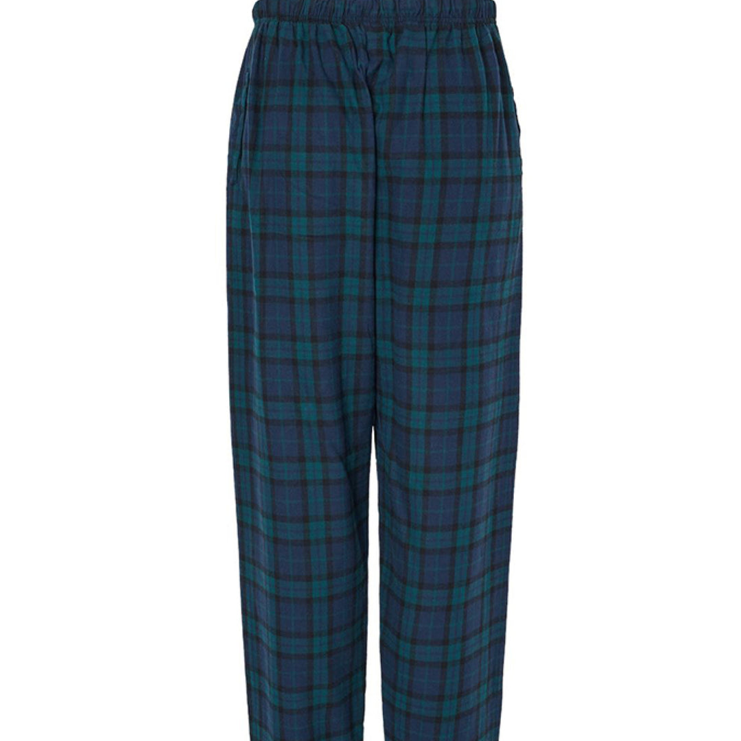 Scottish Tartan - BACK