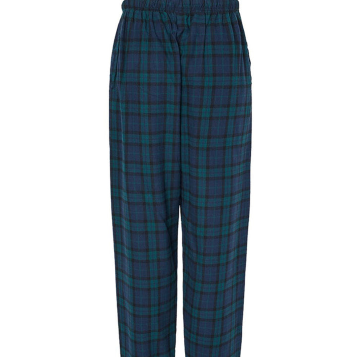 Scottish Tartan - BACK