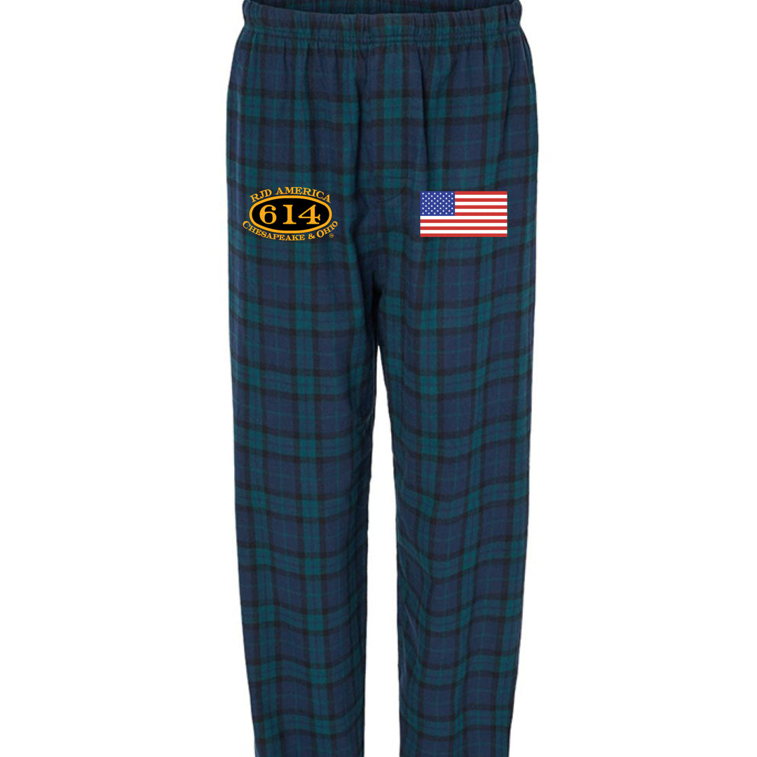 Scottish Tartan - FRONT