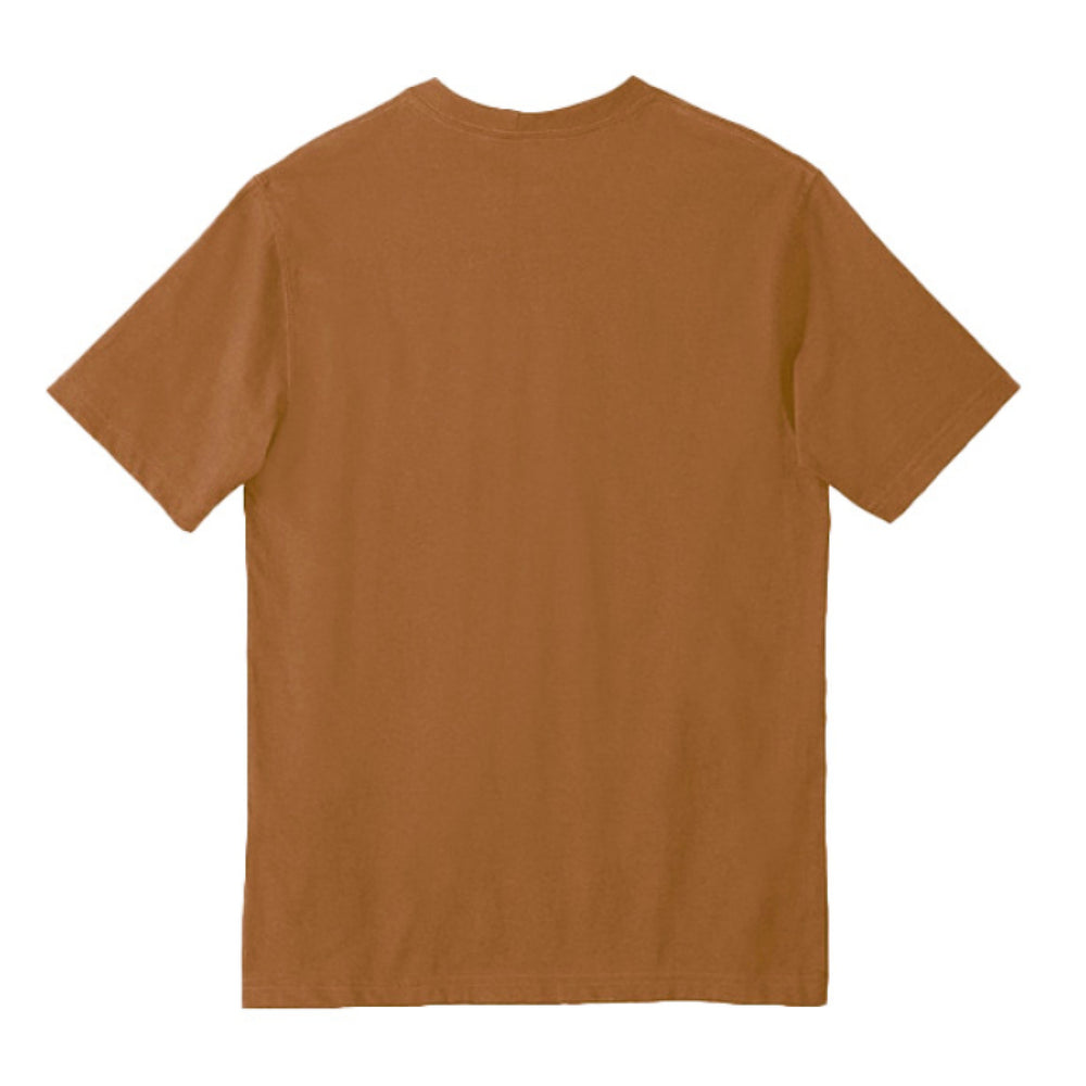 Carhartt Brown - BACK