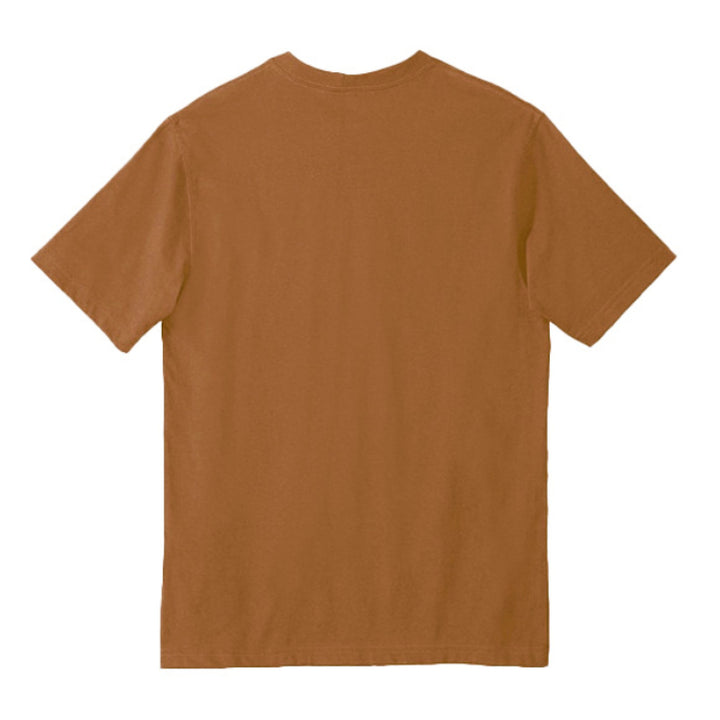 Carhartt Brown - BACK