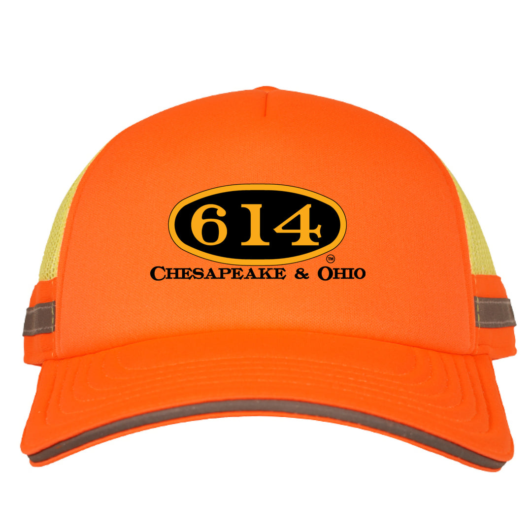 NEON ORNG/NE YLW - FRONT