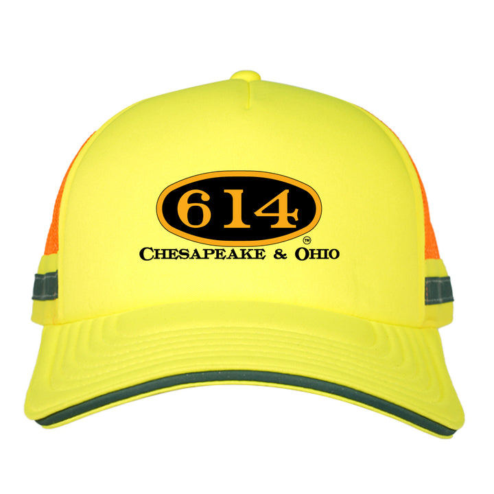 NEON YLW/ NE ORG - FRONT