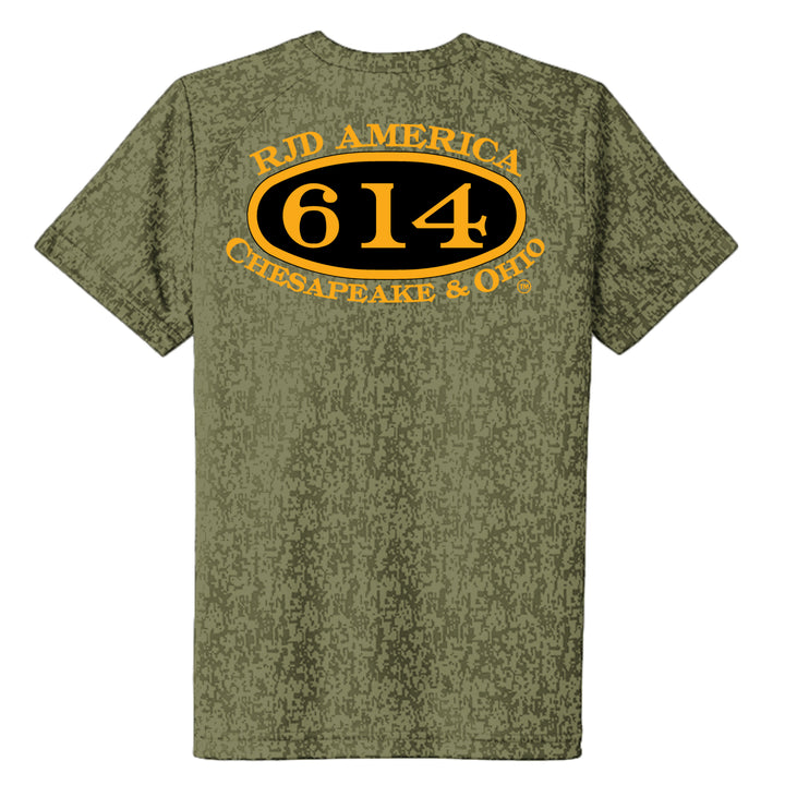 Olive Drab Grn - BACK