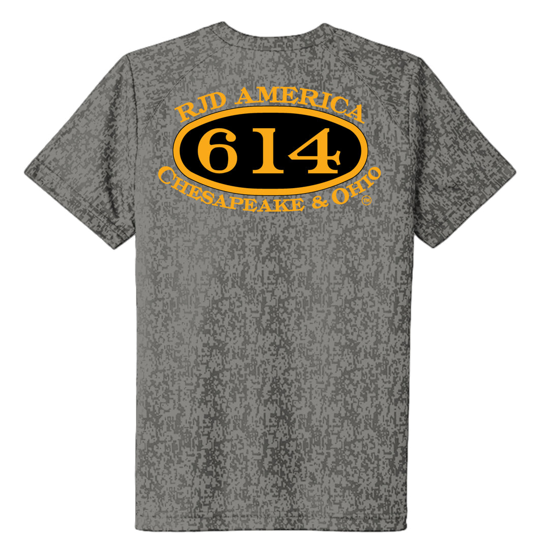 Grey Concrete - BACK