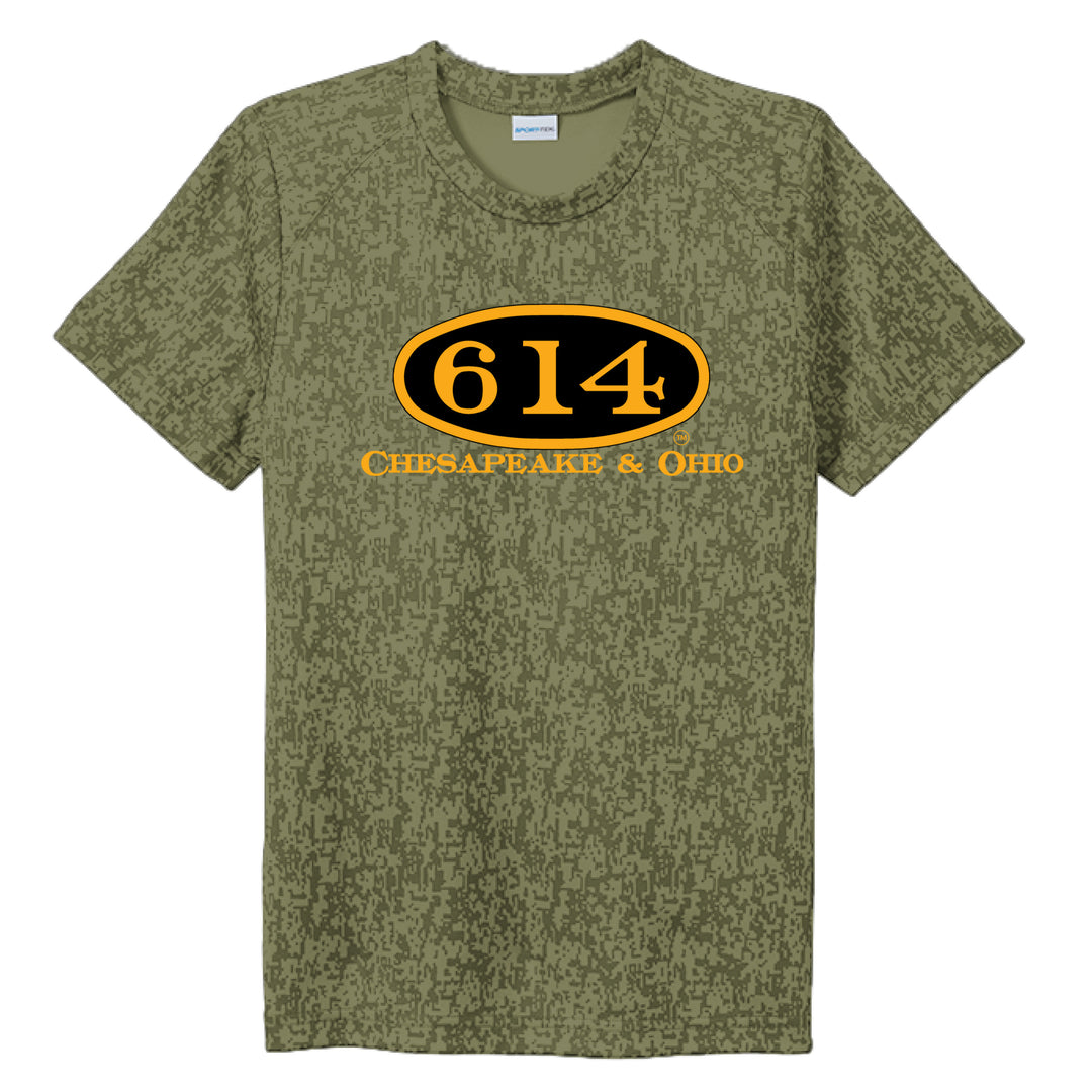 Olive Drab Grn - FRONT